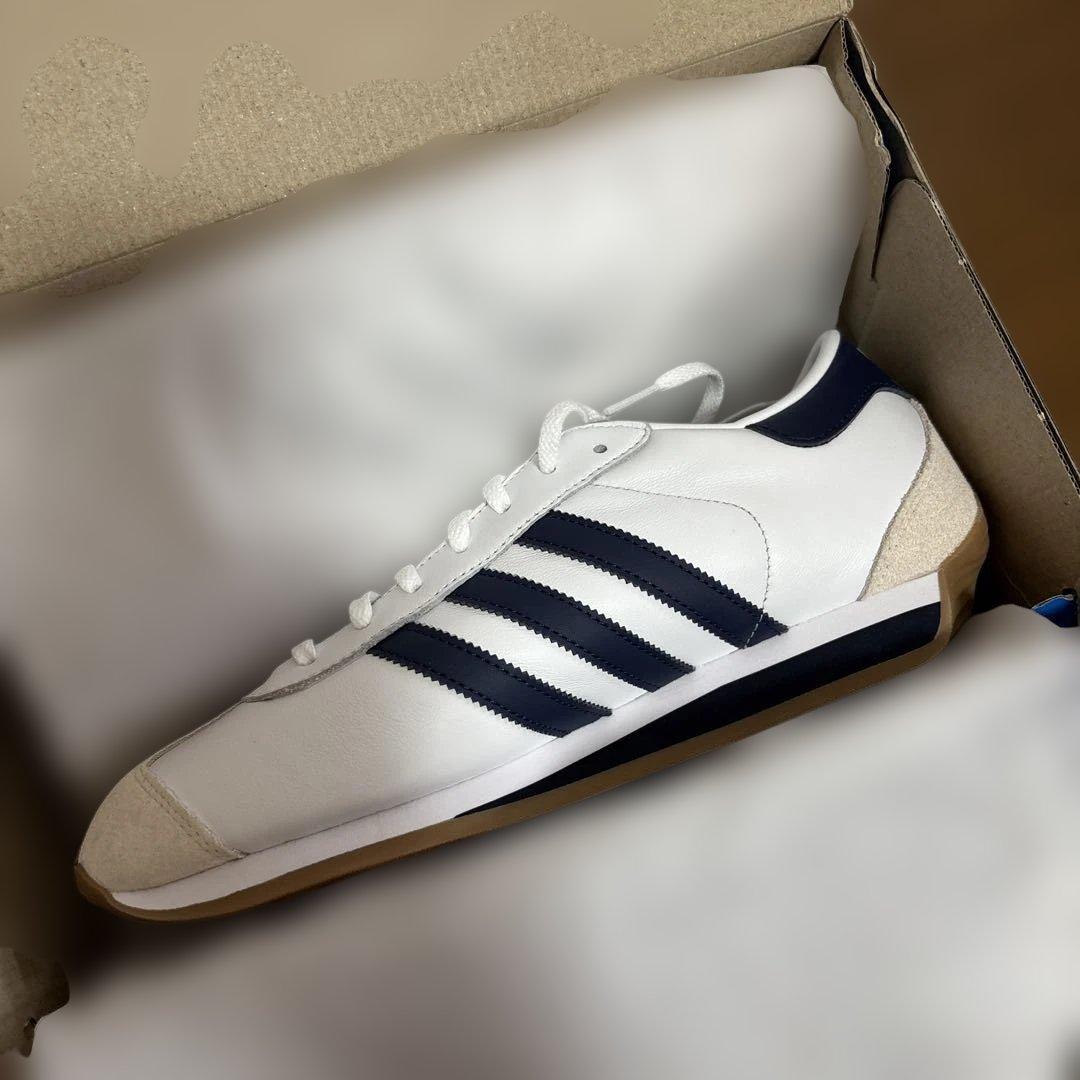 adidas COUNTRY II - メルカリ