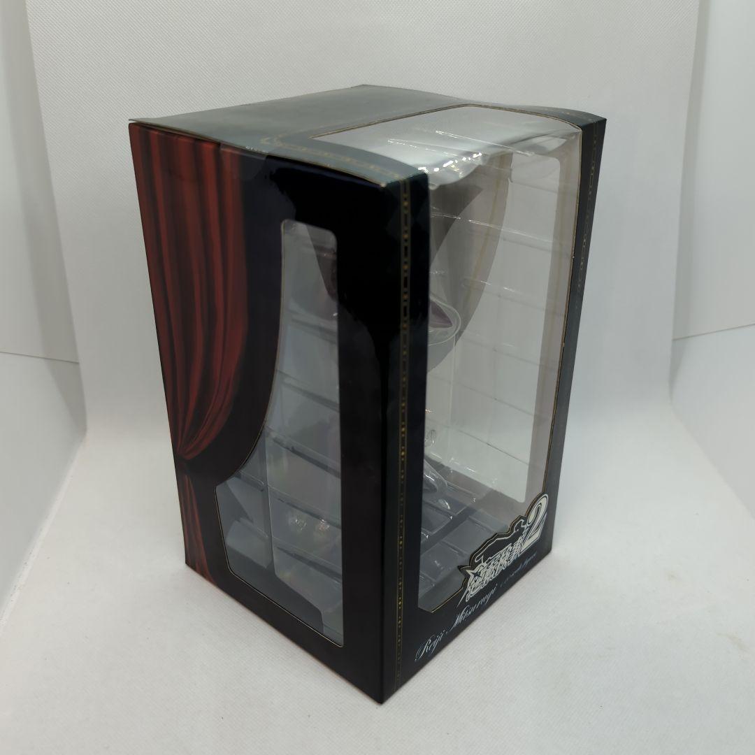 希少・未開封品】御剣怜侍 逆転検事 1/10 フィギュア イーカプコン限定