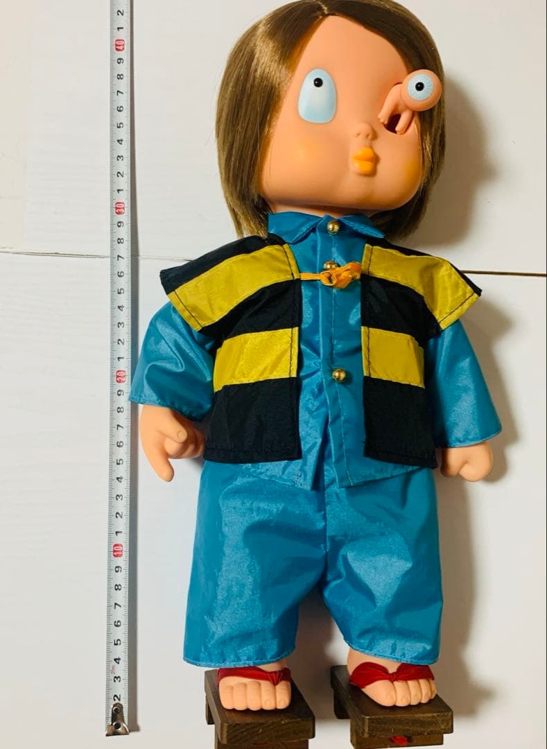 ☆まんだらけ ☆復刻版 ☆ゲゲゲの鬼太郎 トーキング人形 シスコ