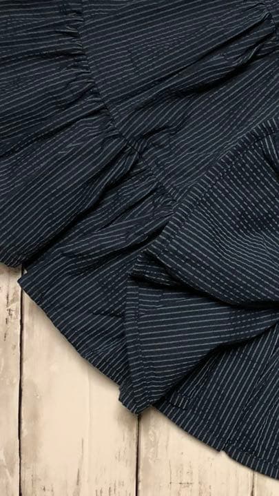 ティアードスカート・120