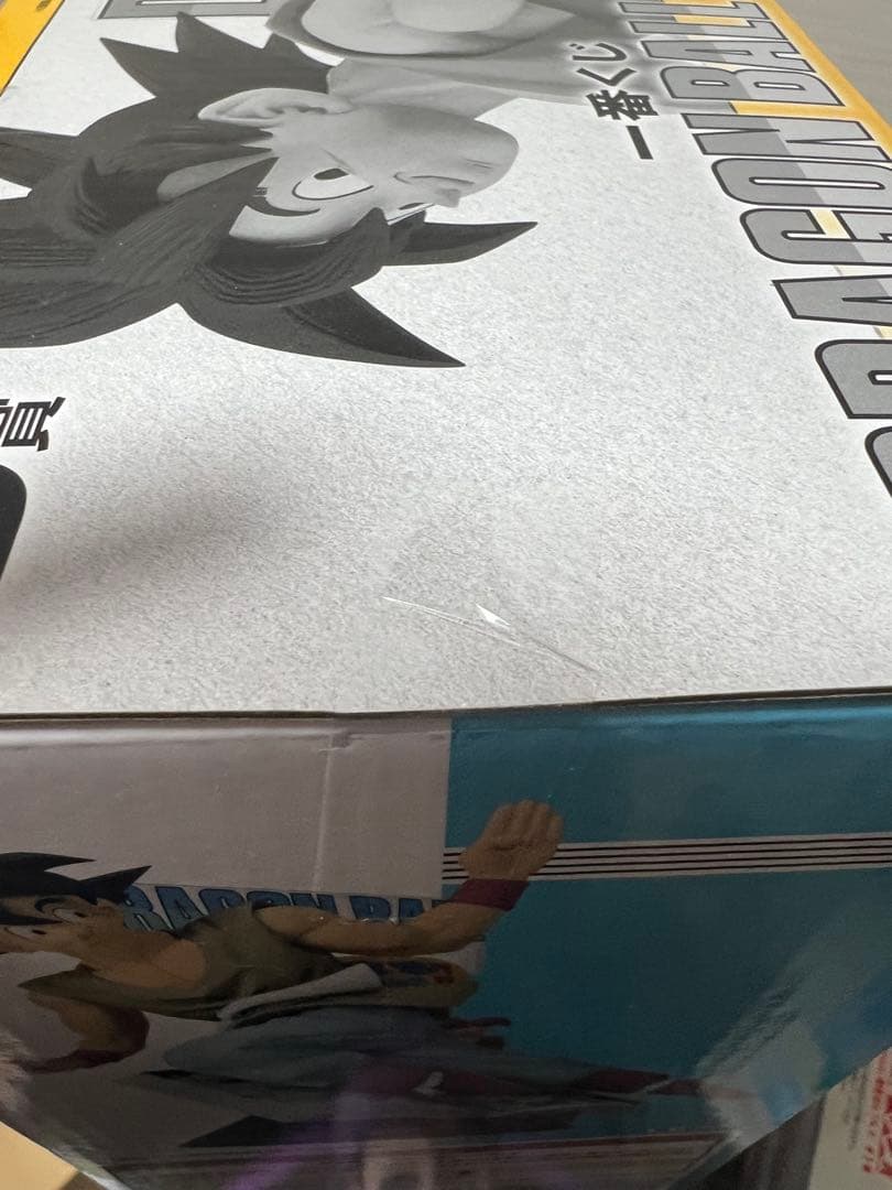 一番くじ ドラゴンボール 40th〜其之ー〜 B賞新品、未開封