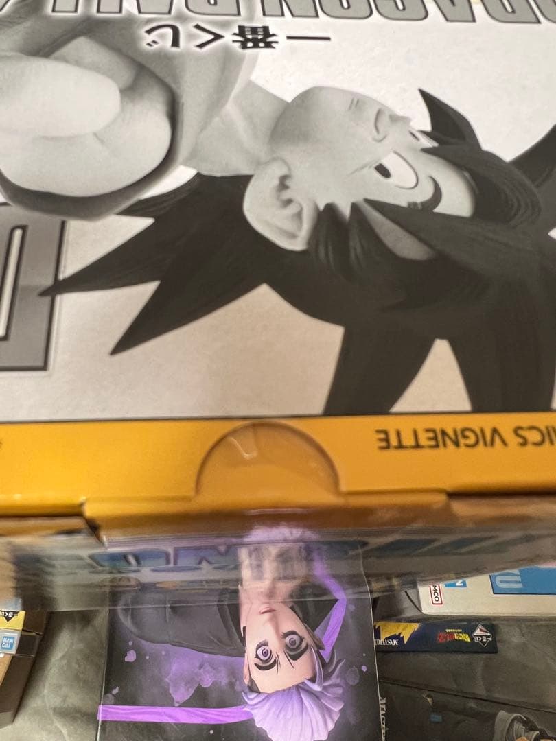 一番くじ ドラゴンボール 40th〜其之ー〜 B賞新品、未開封