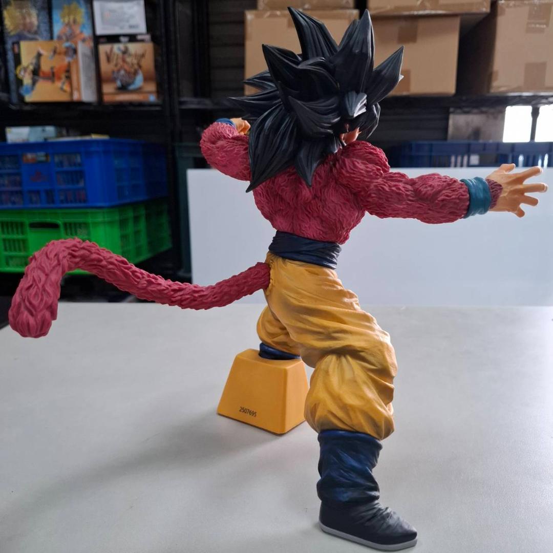 ⛄美品⛄ドラゴンボールBWFC SMSP 超サイヤ人4 孫悟空01 0143