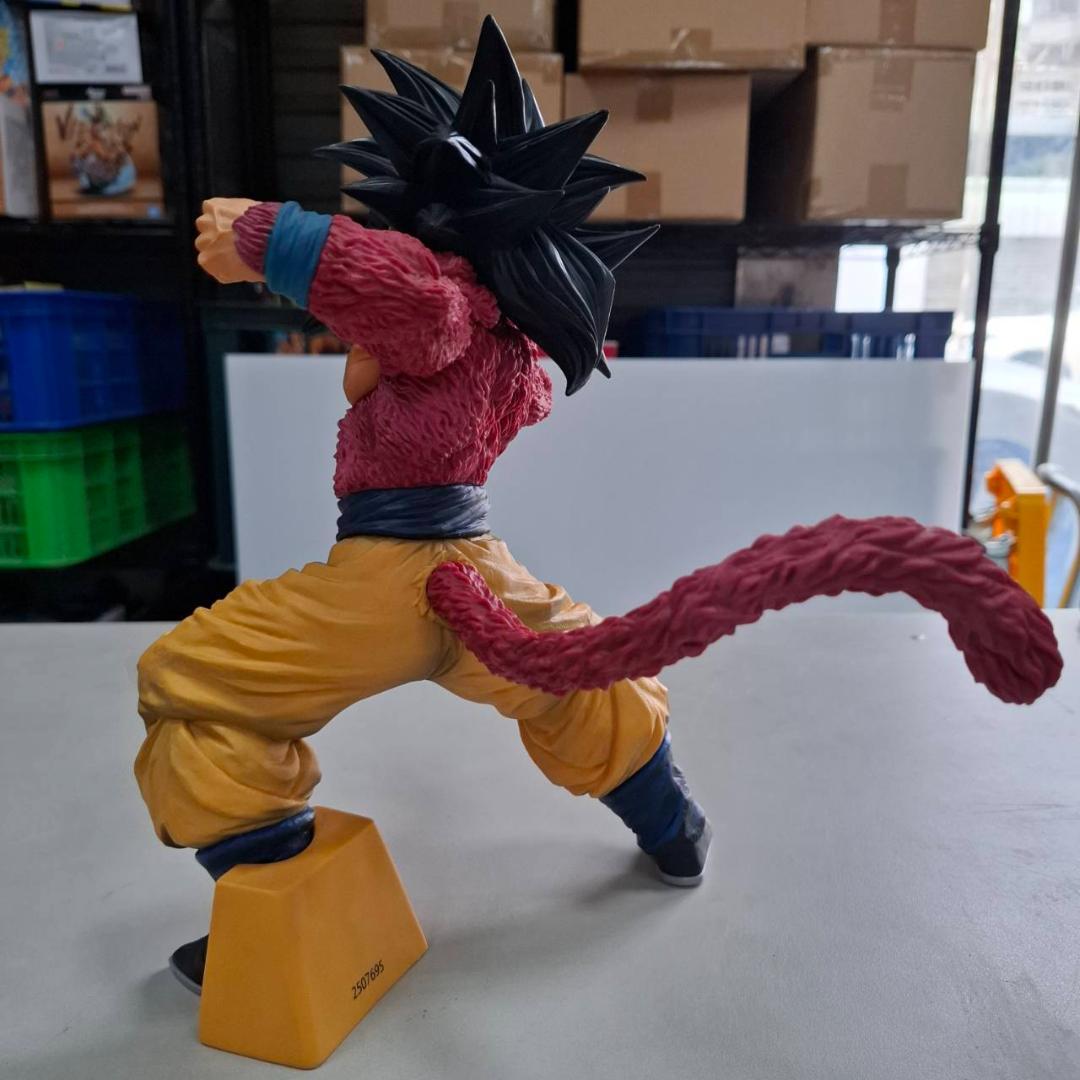 ⛄美品⛄ドラゴンボールBWFC SMSP 超サイヤ人4 孫悟空01 0143