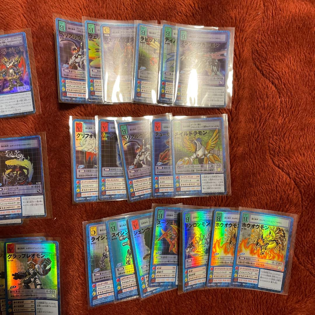 た*ん様 旧 デジモンカード まとめ売り