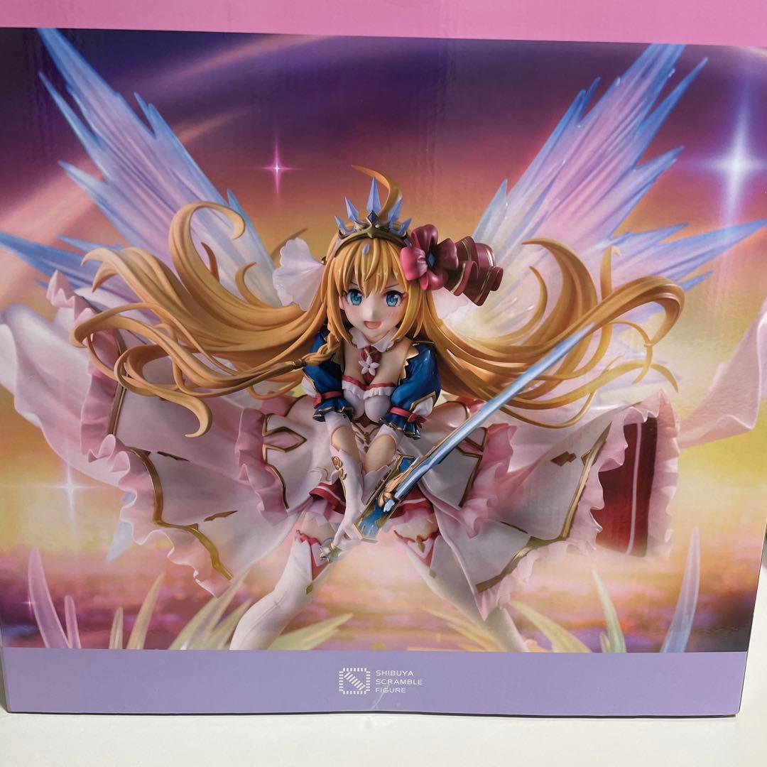 渋スク プリンセスコネクト！Re:Dive ペコリーヌ フィギュア - メルカリ