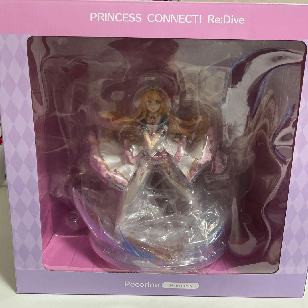 渋スク プリンセスコネクト！Re:Dive ペコリーヌ フィギュア - メルカリ