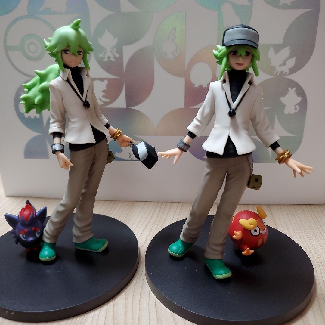 ポケモン N フィギュア - メルカリ