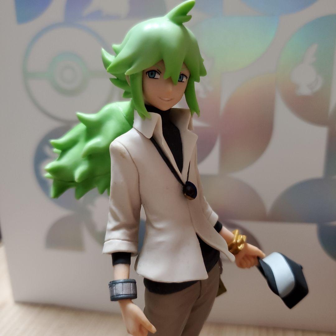 ポケモン N フィギュア - メルカリ