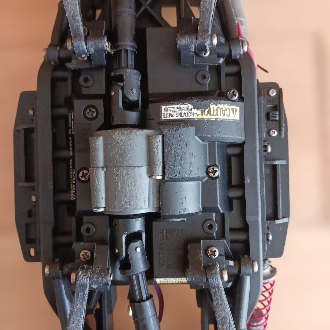 タミヤ　CC02　ジャンク