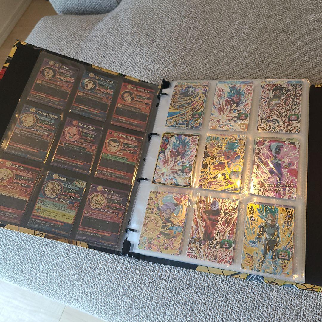 UGM9追加☆10周年バインダーセット☆UR.SEC約760枚以上 - メルカリ