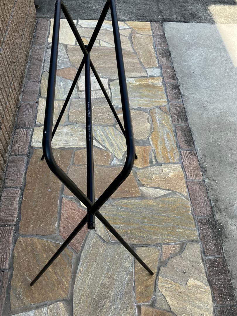 ミニマルワークス インディアンハンガーMサイズとCAMPGEEKSの天板セット