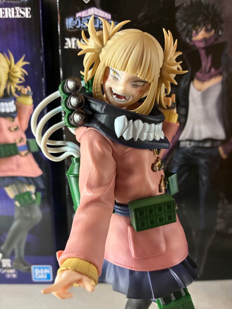 僕のヒーローアカデミア　ヴィランセット