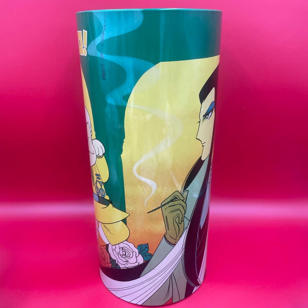 希少★激レア★パタリロ★アニメ★ごみ箱　当時物　レトロ　ブリキ製