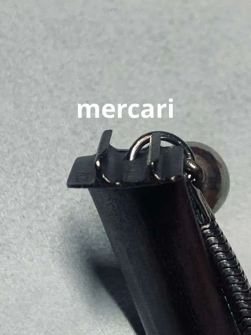 YS-11 ロールスロイスエンジン 高圧タービンブレード キーホルダー