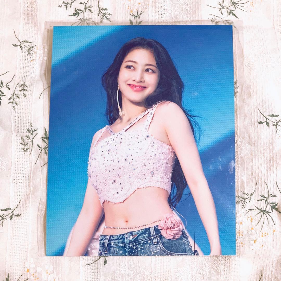 TWICE ジヒョ ポストカード TWICE READY TO BE ソウル - メルカリ