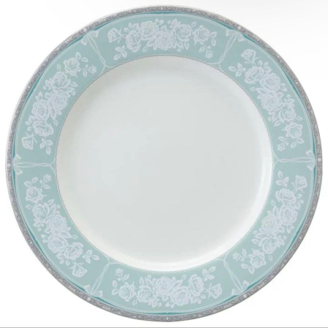 【未使用美品】NARUMIグレイスエア プレートセット箱付