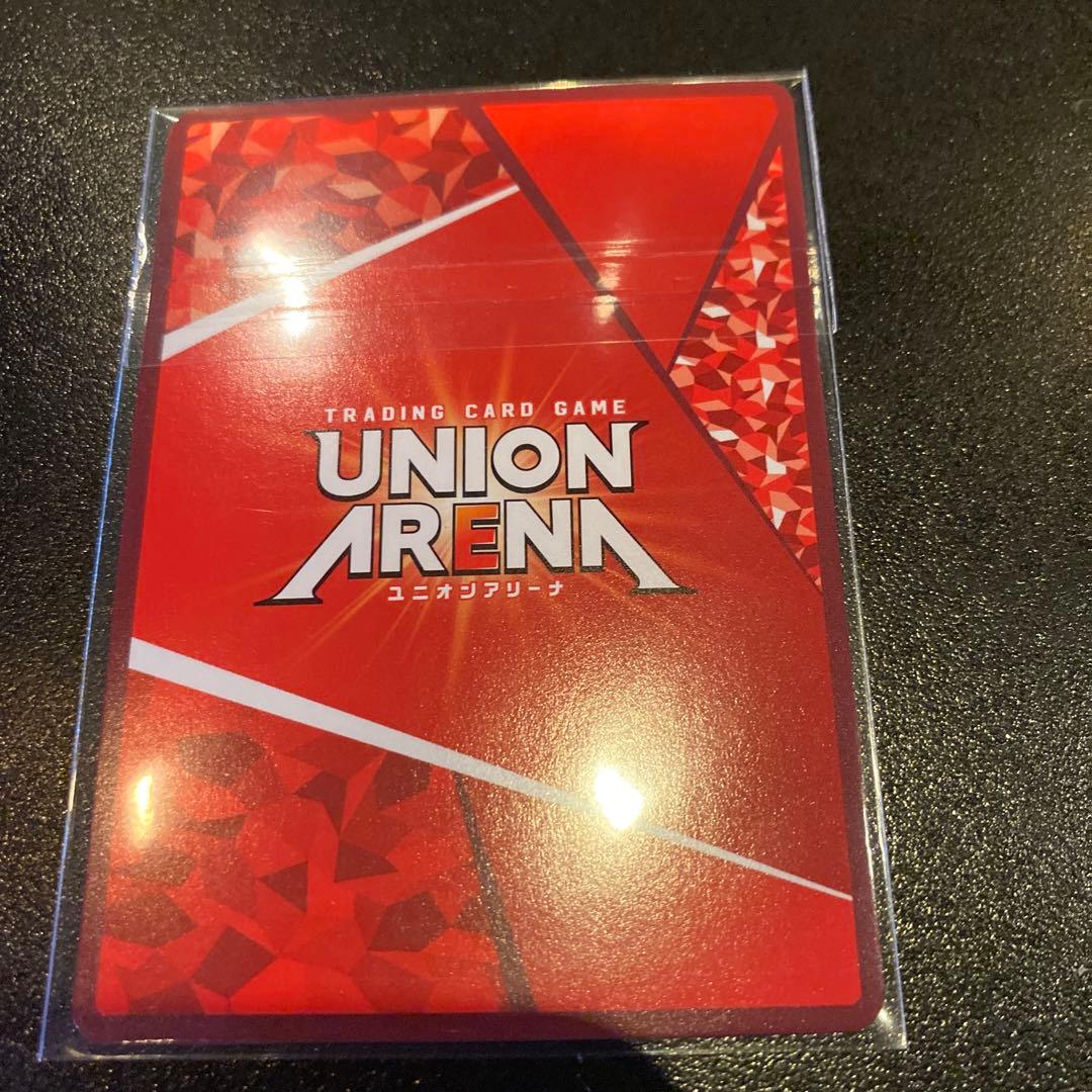 ユニオンアリーナ　エミリア　ユニオンレア　WINNER リゼロ