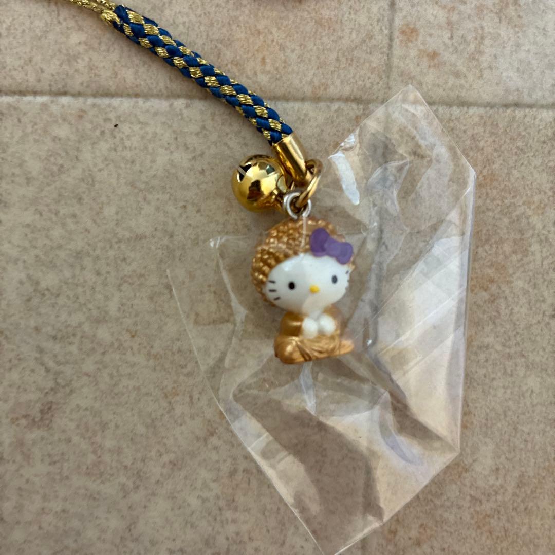 ご当地キティ 鎌倉限定 大仏バージョン 金色 レア品 - メルカリ