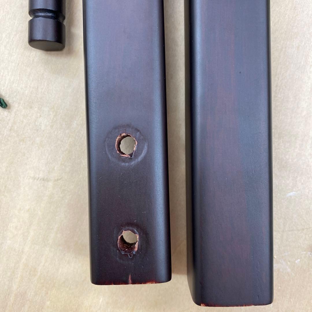 室内幟旗セット白馬