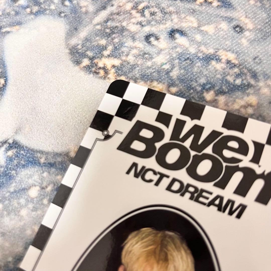 NCTDREAM JENO WeBoom トレカ 公式