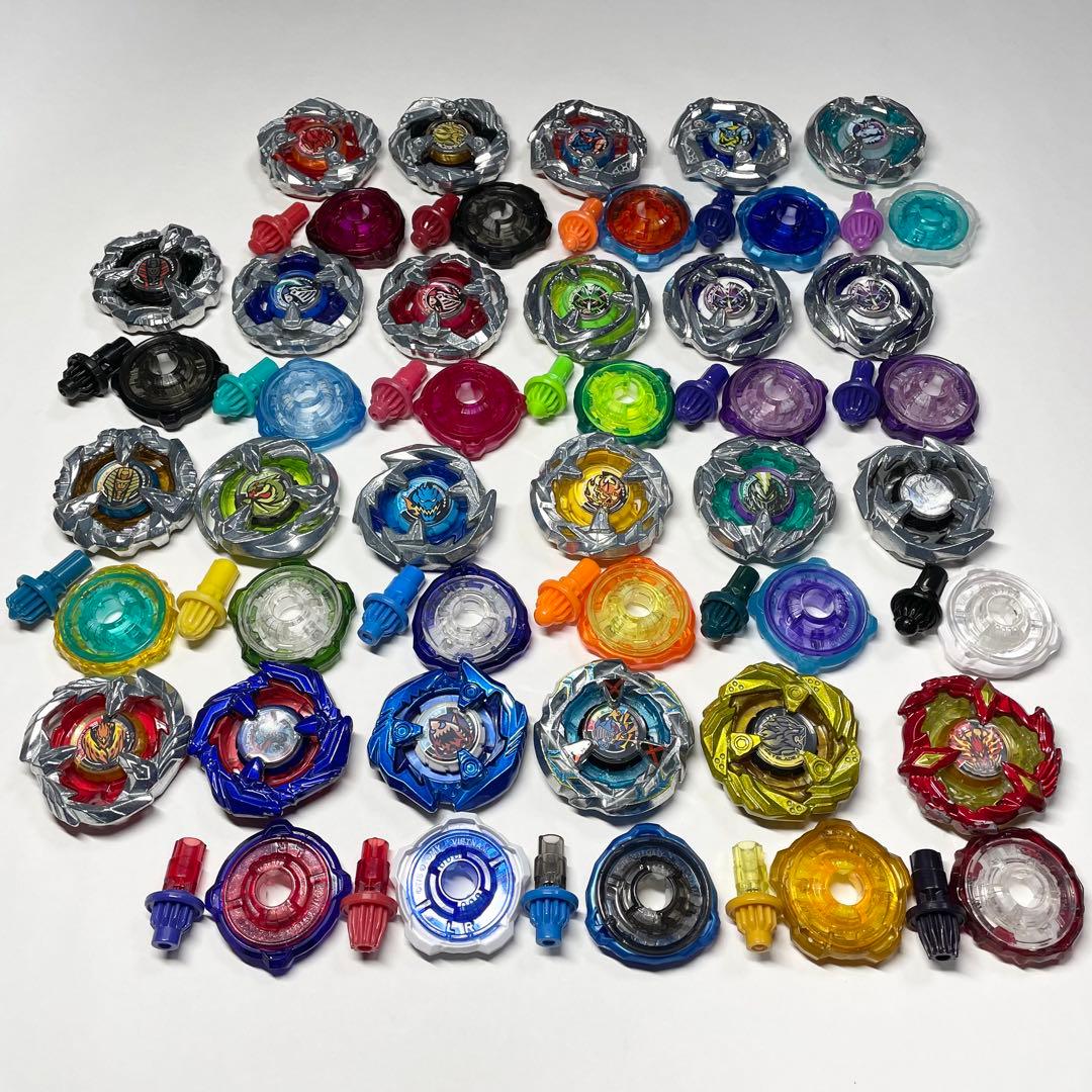 ベイブレードx まとめ売りベイバトルパスセット - メルカリ