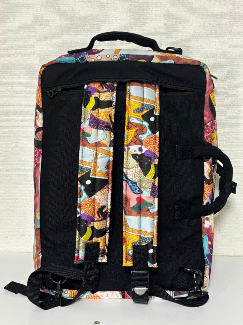 PORTER/限定/バッグ/別注/コラボ/ディーゼル/リュック/別注/3way