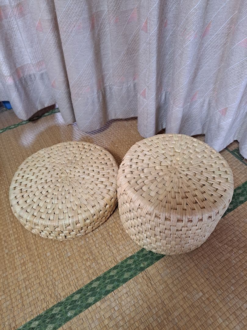 ken1982501　藁いずみ(稲わら製品)、aサイズ