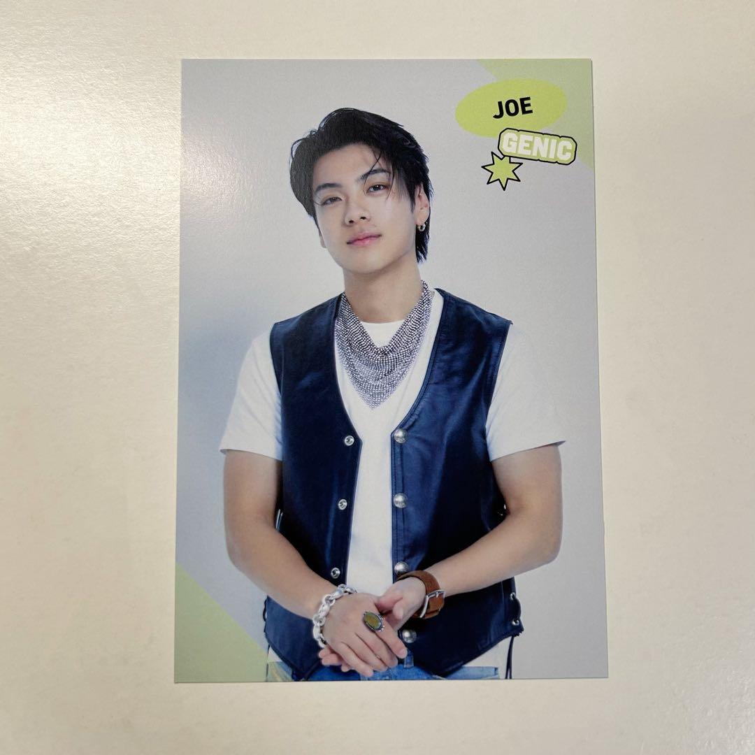 GENIC 西澤呈 ポストカード - メルカリ