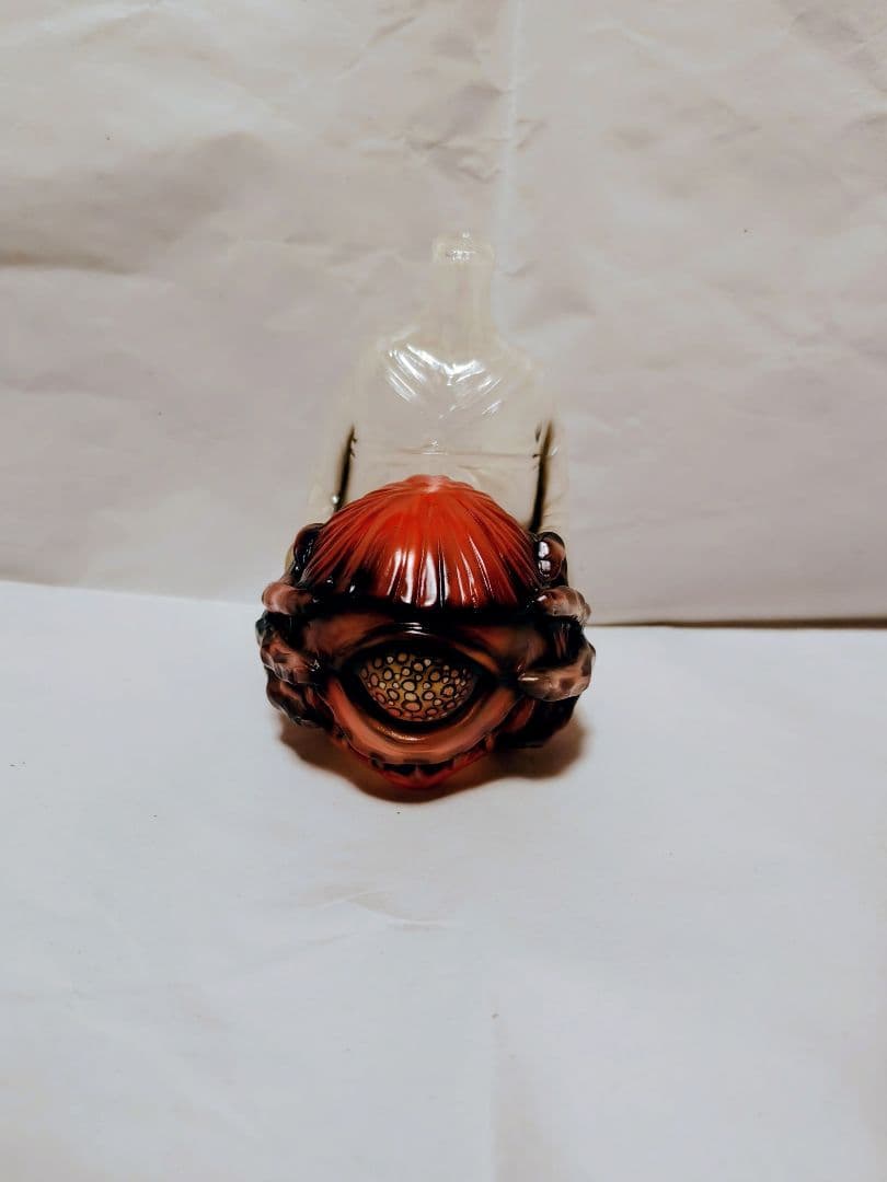 かっこわらい雑貨店　お化けまちこ　墓場の画廊　ソフビ