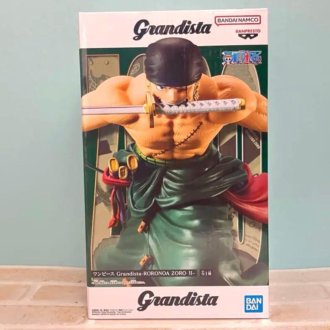 フィギュア　まとめ売りGrandista など7点　未開封品です。