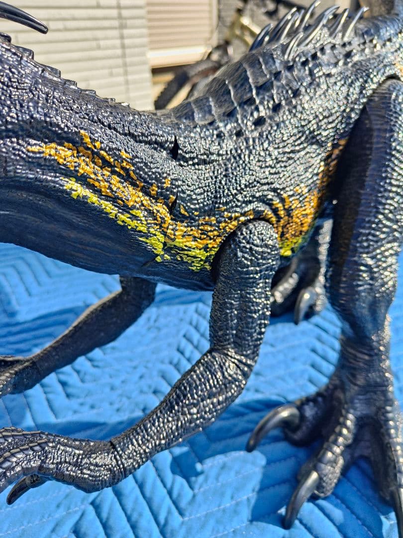 インドラプトル　スーパービック 99cm　観賞用☆②