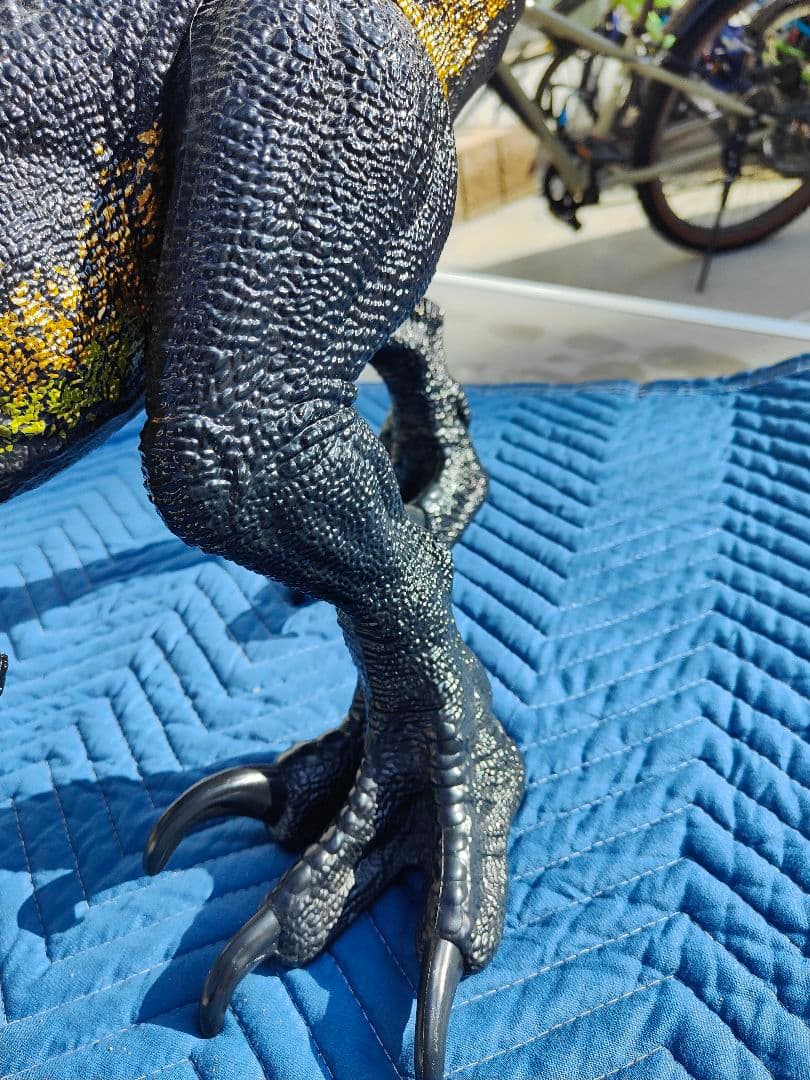 インドラプトル　スーパービック 99cm　観賞用☆②