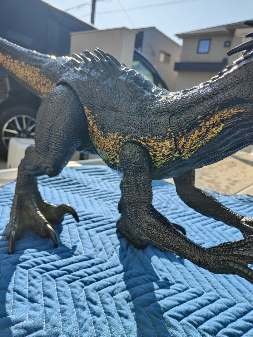 インドラプトル　スーパービック 99cm　観賞用☆②