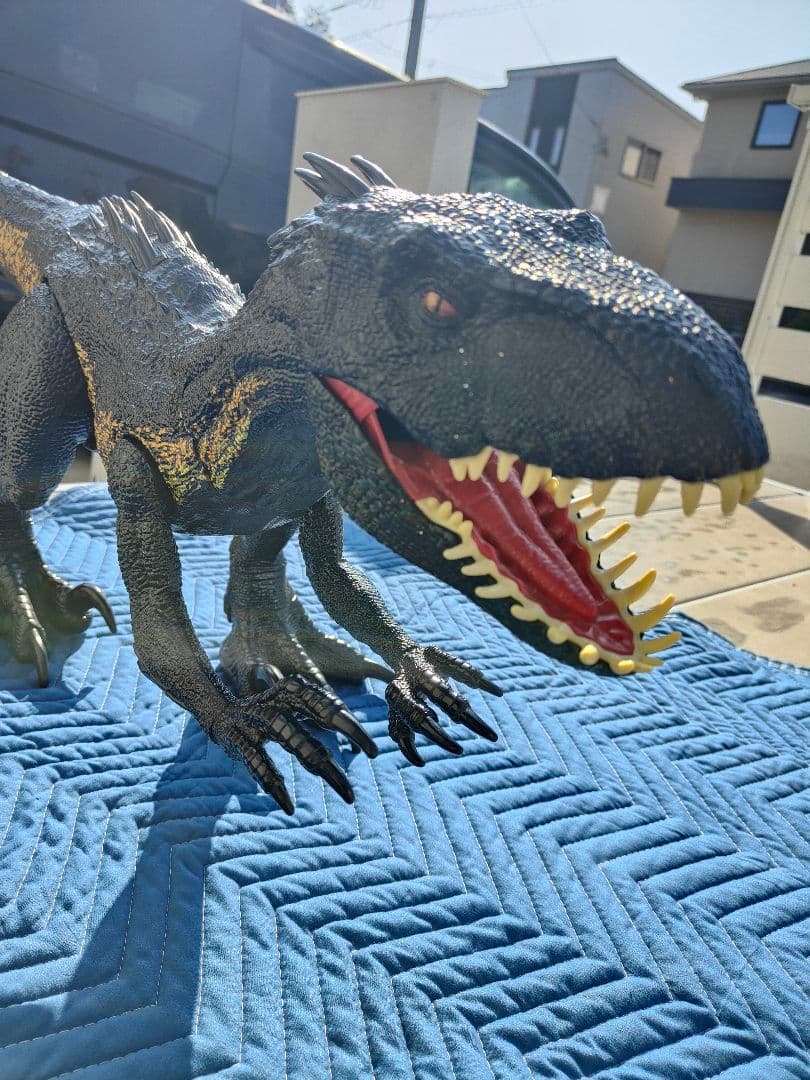 インドラプトル　スーパービック 99cm　観賞用☆②