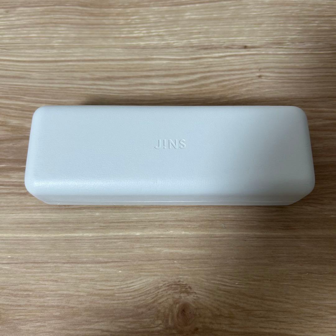 JINS メガネ UGF-25A-162-286 レンズ交換可　ブルーライト