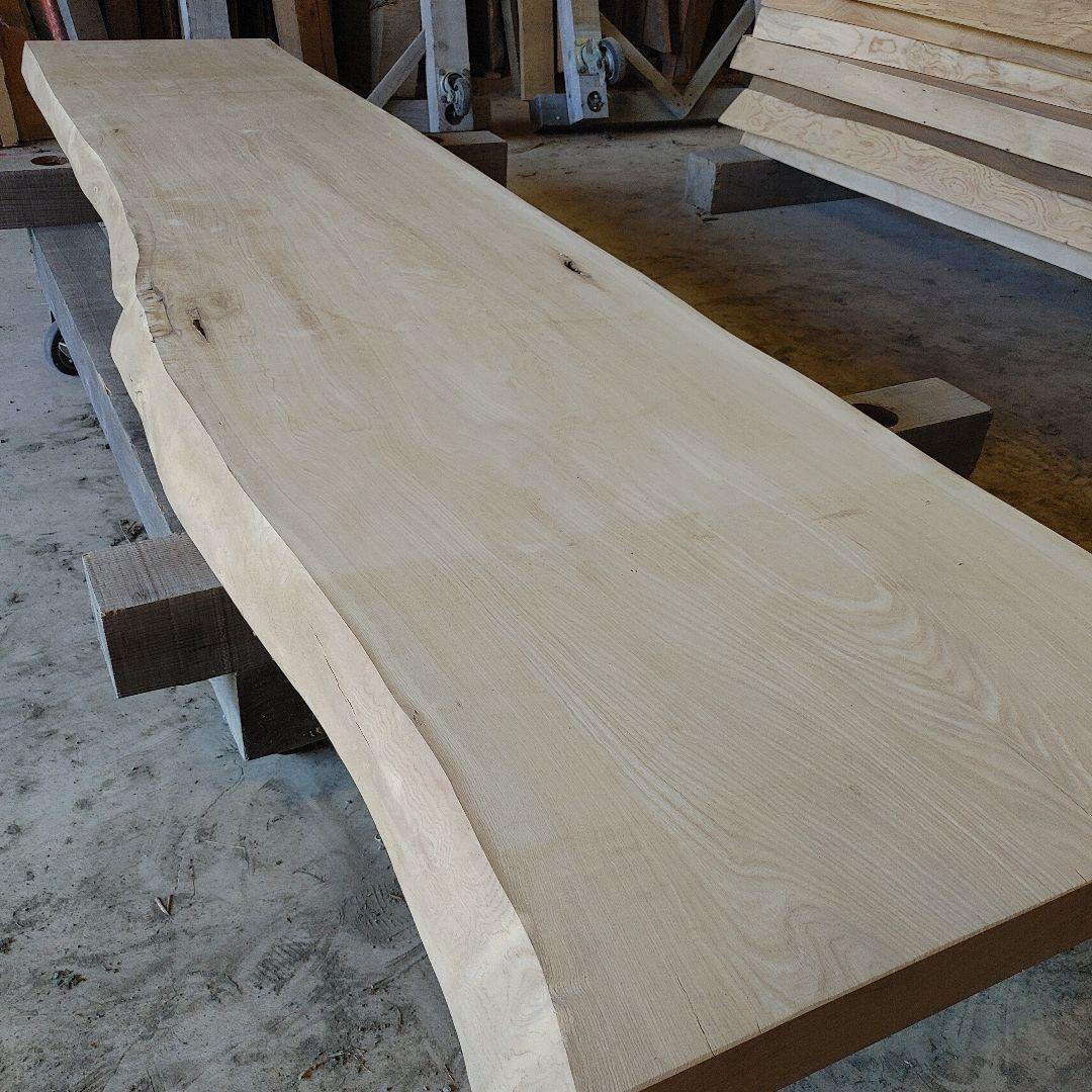 送料込み　一枚板　セン　栓ヌカセン　無垢材　天板テーブルカウンターDIY番号16