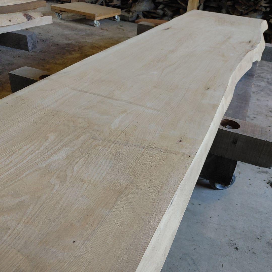 送料込み　一枚板　セン　栓ヌカセン　無垢材　天板テーブルカウンターDIY番号16