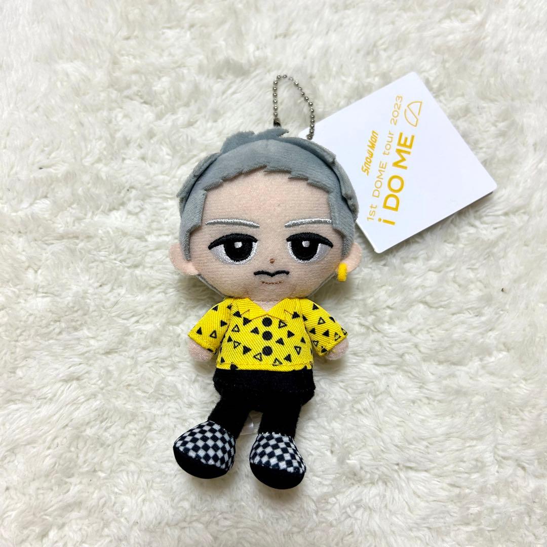 SnowMan 岩本照 ひーくん 推し活 セット すのチル チルぬい - メルカリ