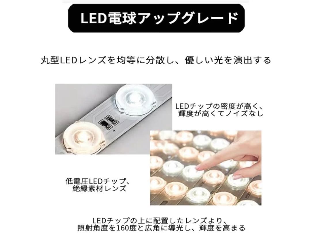 LED シーリングライト 4畳 5畳 おしゃれ 北欧 照明器具 天井 APP