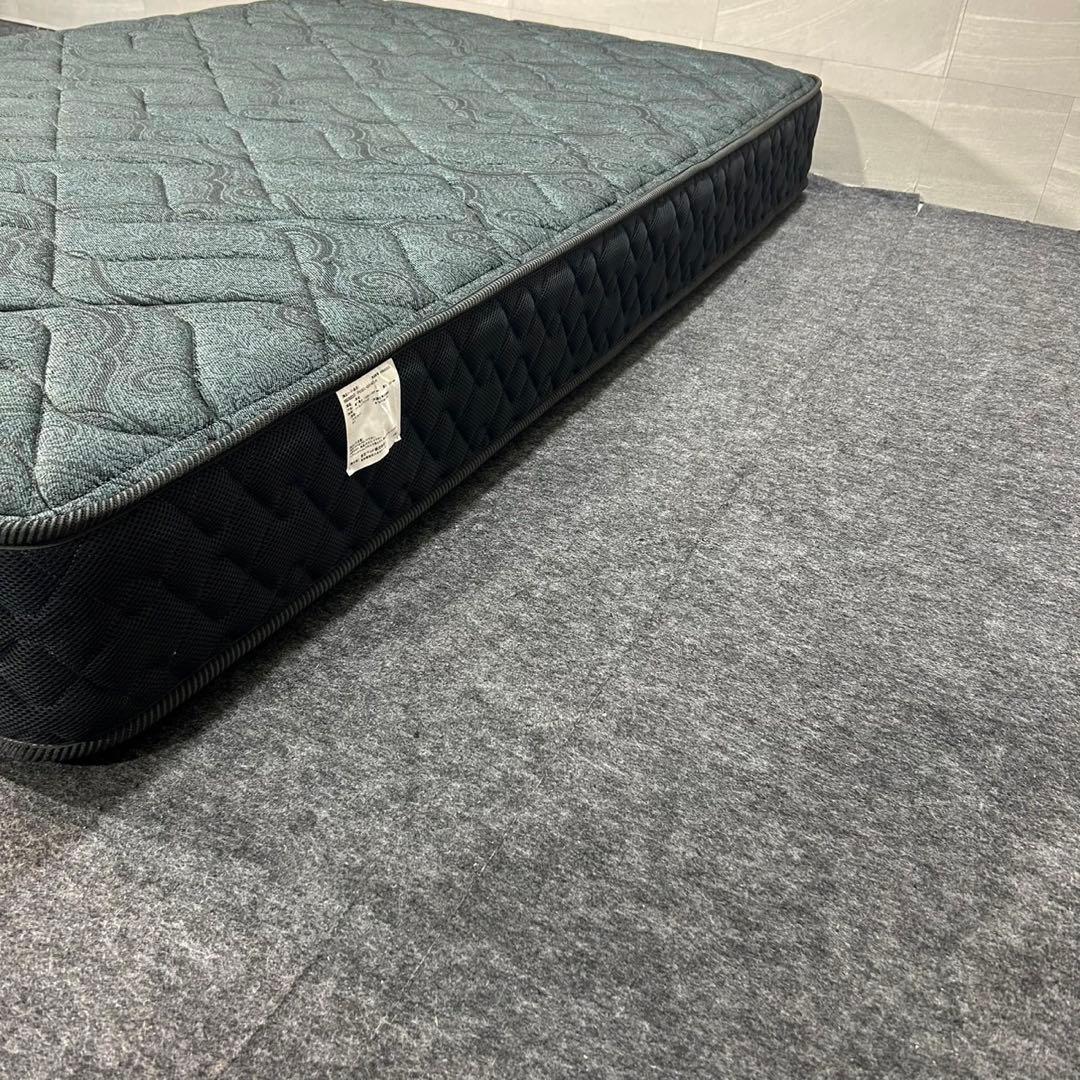 東京ベッド マットレス セミダブル ハードタイプ おしゃれ 家具 d4005