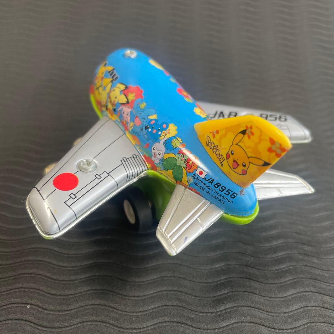 ANA ポケモンジェット お花ジャンボ JA8956 - メルカリ