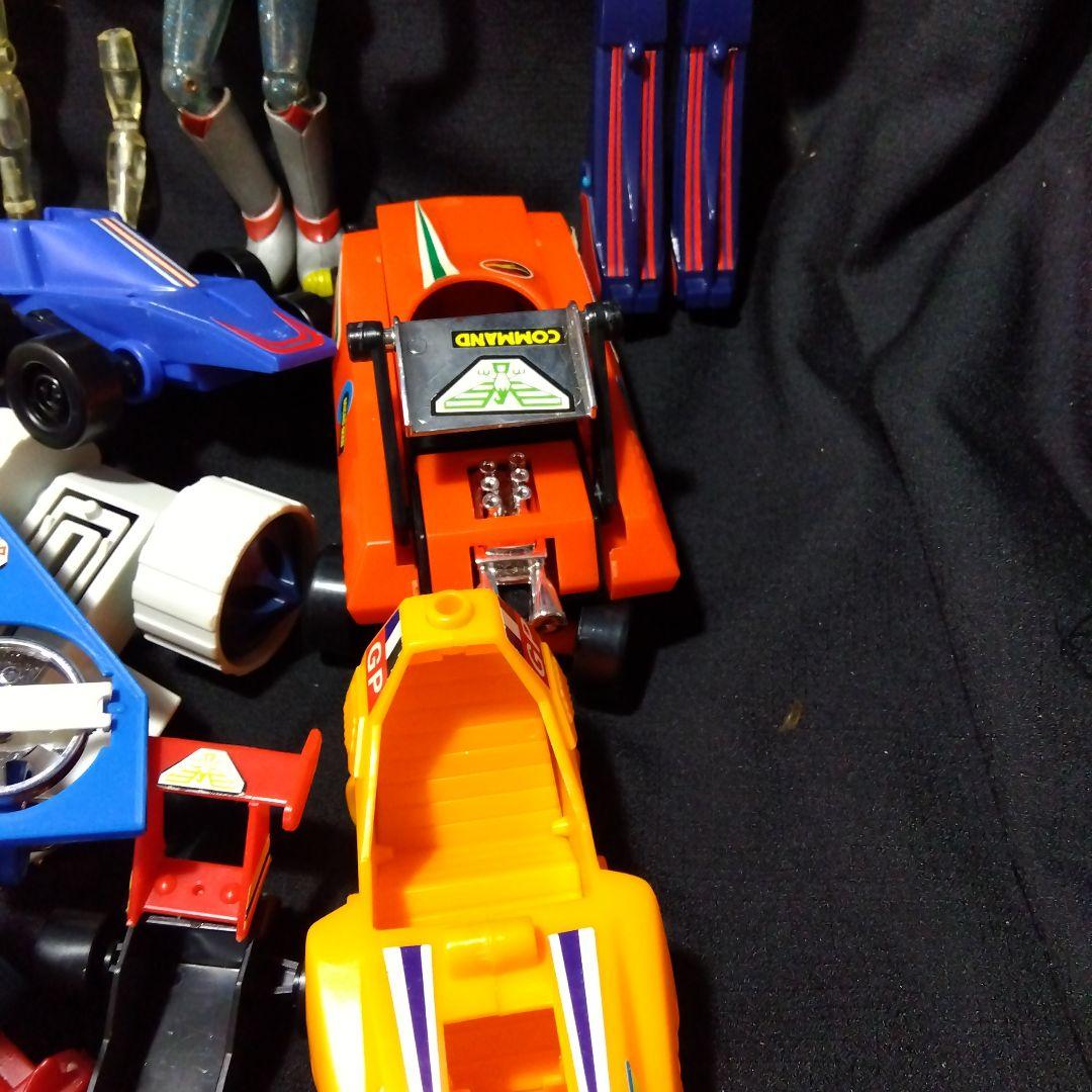 ミクロマンその他一式セット