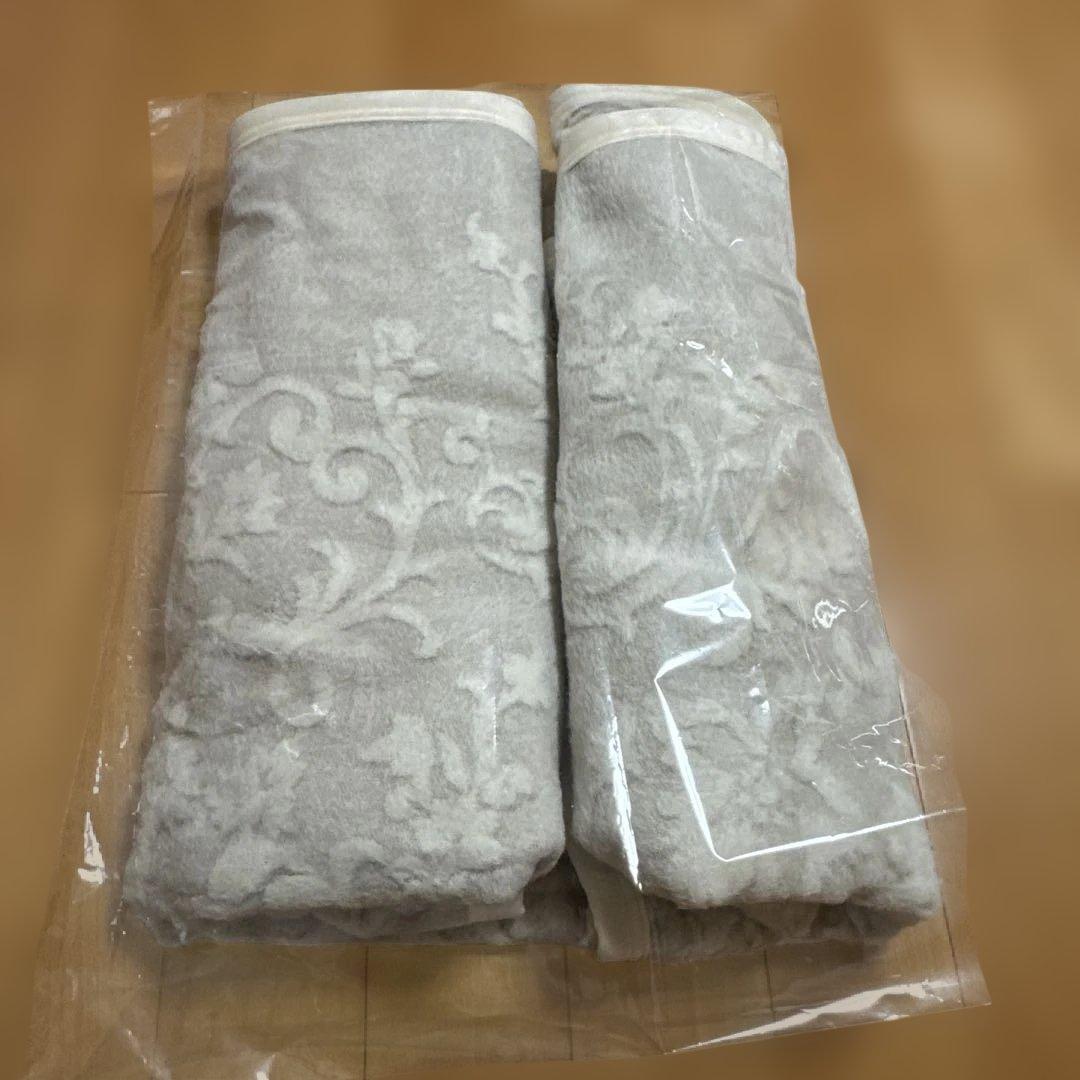 ミラ・ショーン　シルク混毛布 140cm x 200cm