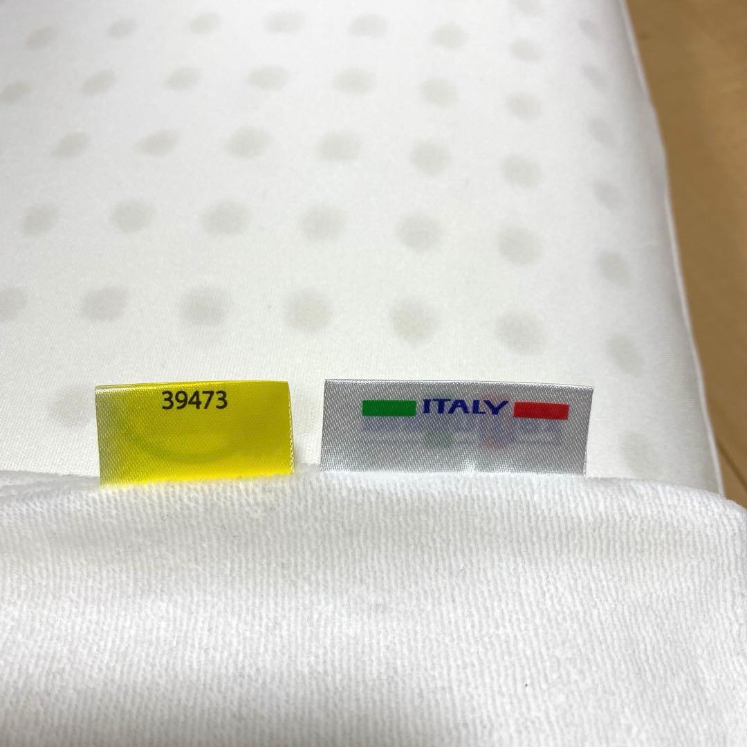 マニフレックス　ピローグランデ　保証書付き