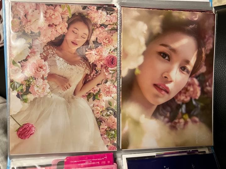 TWICE ポストカード　閲覧用