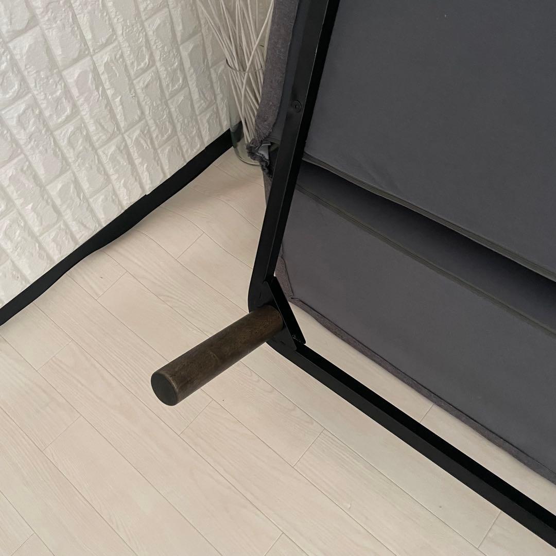 都内23区送料無料✨無印良品✨ソファベッド