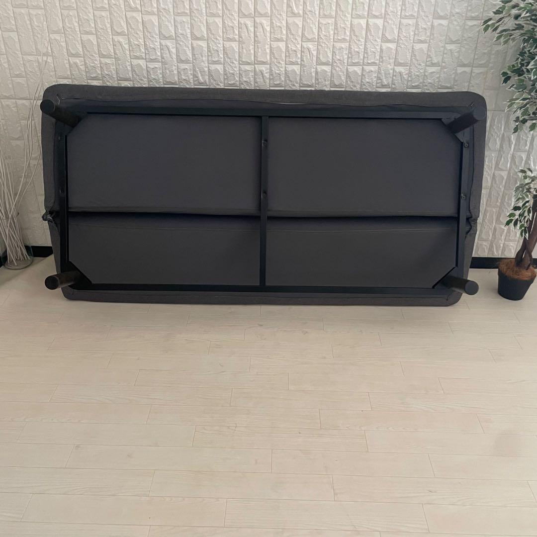 都内23区送料無料✨無印良品✨ソファベッド