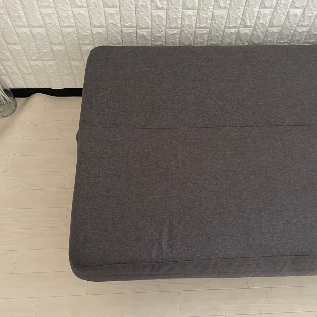 都内23区送料無料✨無印良品✨ソファベッド