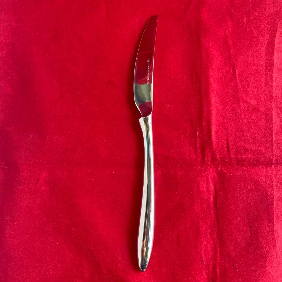 ラッキーウッド　カトラリー28本セット